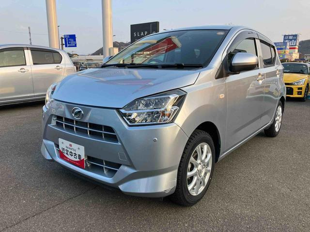 ミライースG リミテッド SAIII