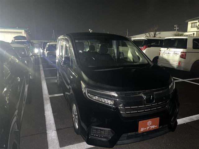 ステップワゴン2.0 スパーダ ハイブリッド G ホンダセンシング