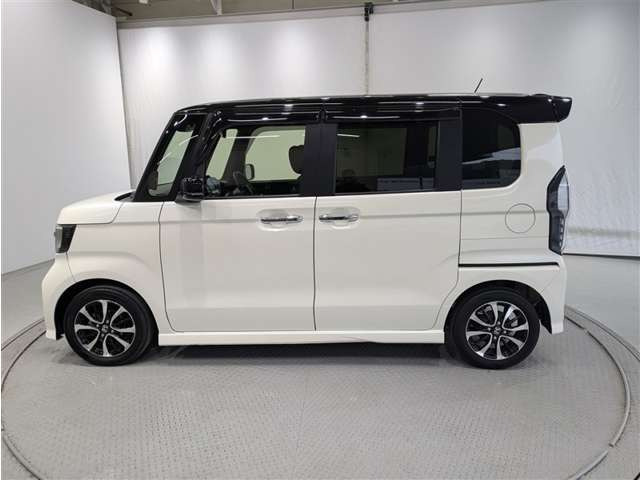 N-BOXカスタムG L ホンダセンシング