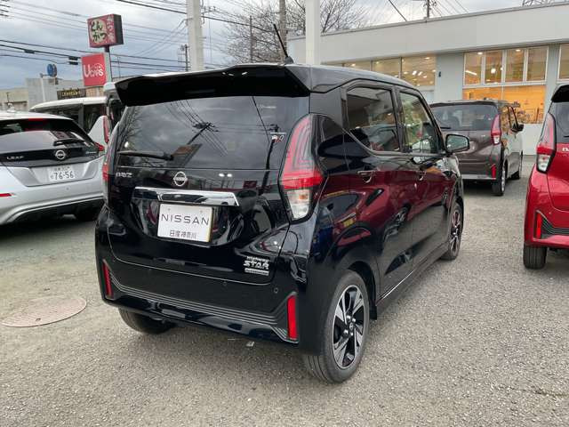 デイズハイウェイスター Gターボ