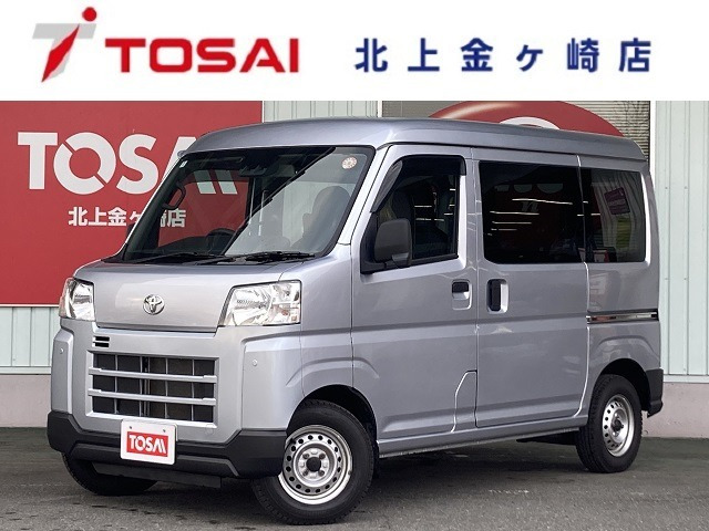 ピクシスバンデラックス 4WD