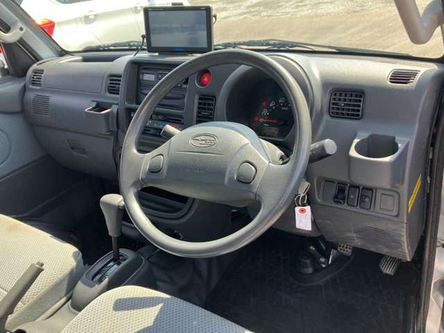 サンバートラックTC 4WD