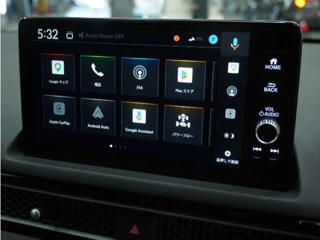 シビック2.0 e:HEV EX