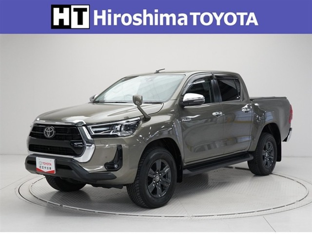 ハイラックス2.4 Z ディーゼル 4WD