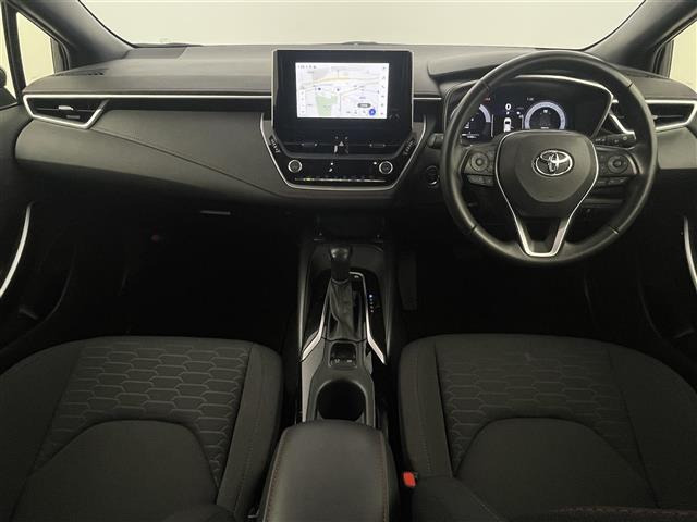 カローラスポーツ1.8 ハイブリッド G Z