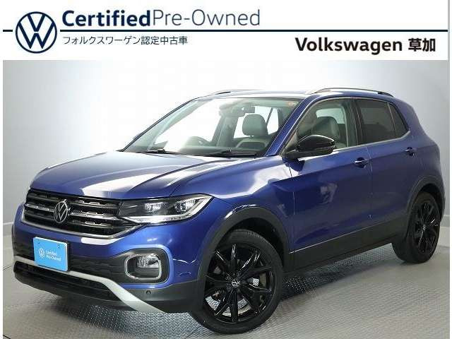 T-CrossTSI スタイル