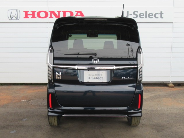 N-BOXカスタムL