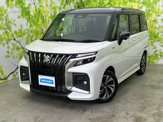 ソリオバンディット1.2 ハイブリッド(HYBRID) MV