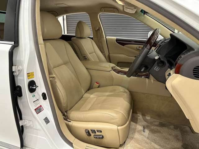 LS460 バージョンC Iパッケージ