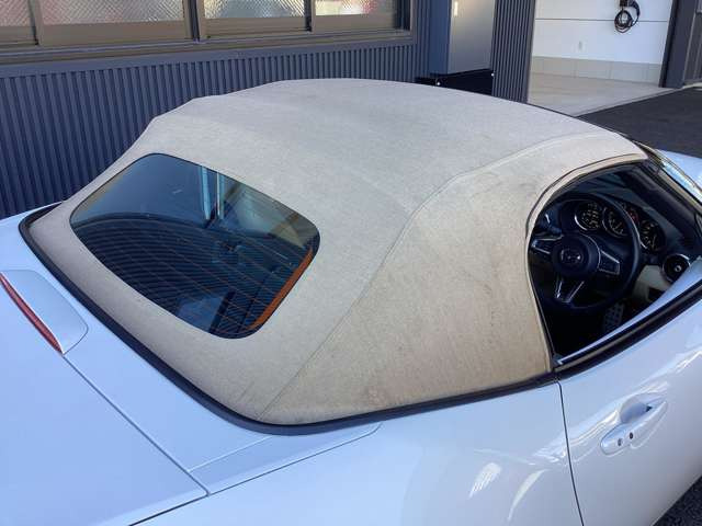 ロードスター1.5 S レザーパッケージ V セレクション