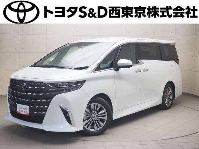 アルファード2.5 Z