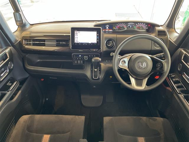 N-BOXカスタムG EX 4WD