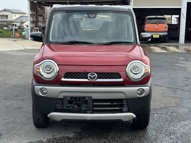 フレアクロスオーバーXS