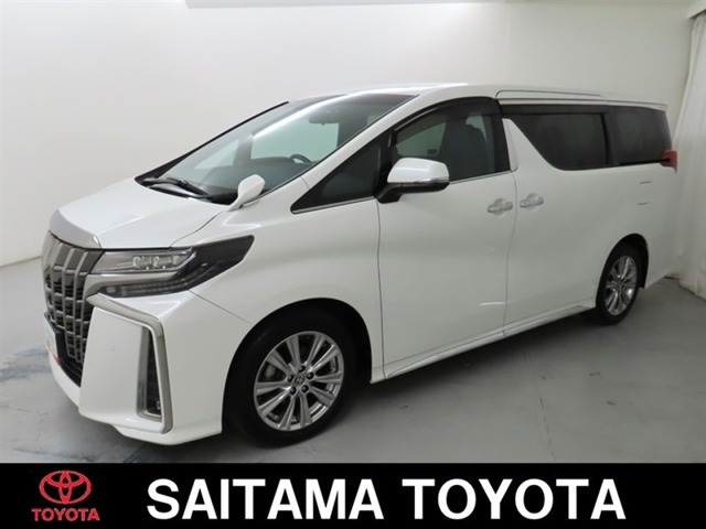 アルファード2.5 S タイプゴールド