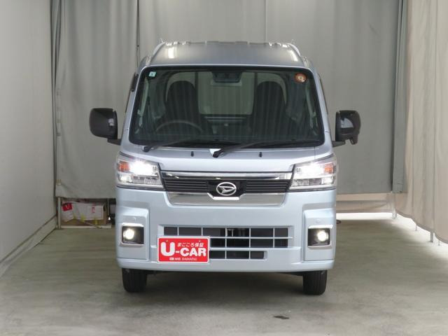 ハイゼットトラックジャンボ エクストラ 4WD