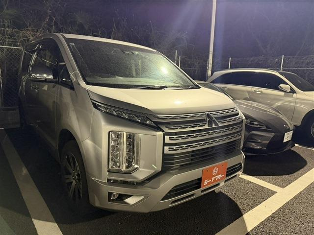 デリカD:52.2 P 4WD