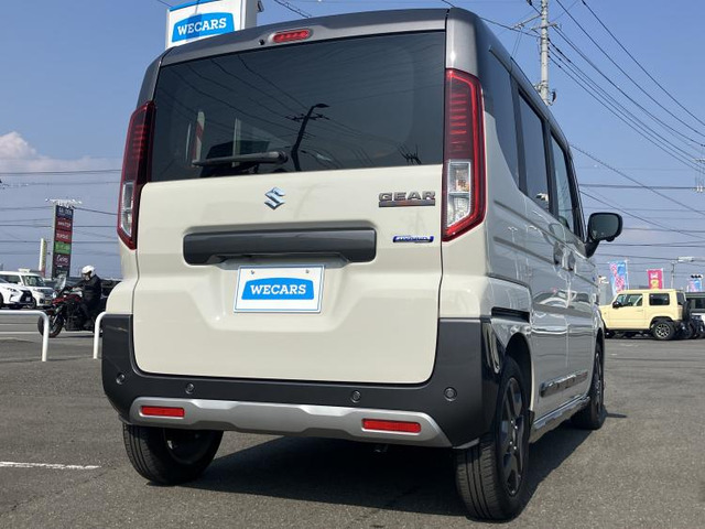 スペーシアギアハイブリッド(HYBRID) XZ