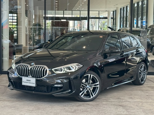 1シリーズ118i Mスポーツ DCT