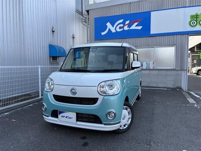 ムーヴキャンバスG メイクアップ SAIII