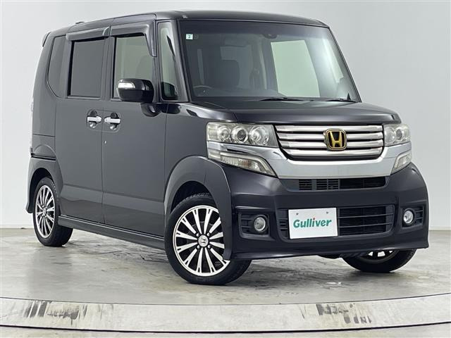 N-BOXカスタムG ターボ SSパッケージ