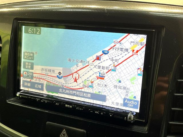 �y�i�r�Q�[�V�����z�g���₷���i�r�ŖړI�n�܂ł�������ē����Ă���܂��B�e��I�[�f�B�I�Đ��@�\���[�����Ă���A���Ԃ̉^�]������Ɋy�����Ȃ�܂�!!