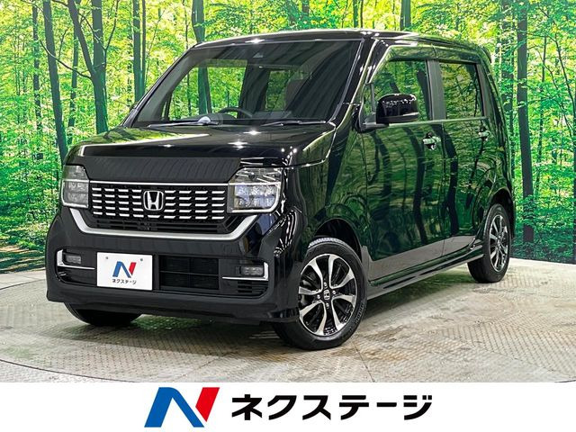 N-WGNカスタム（ホンダ）L ホンダ センシング 中古車画像