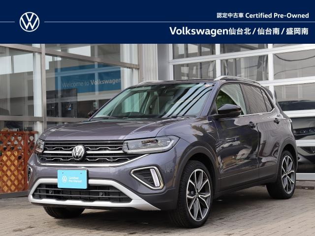 T-CrossTSI スタイル