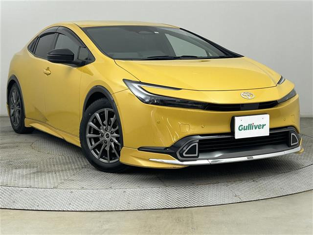 プリウス2.0 Z E-Four 4WD