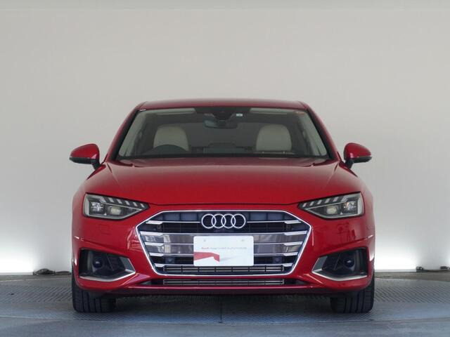 A435 TFSI アドバンスド