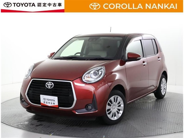 パッソ1.0 モーダ チャーム