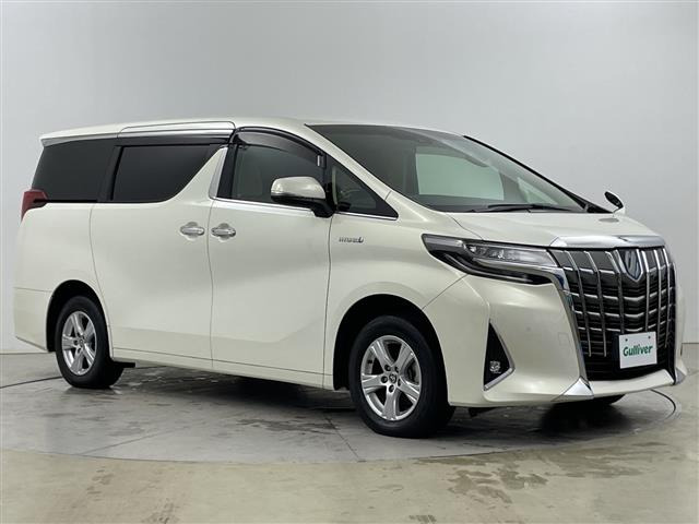 アルファードハイブリッド