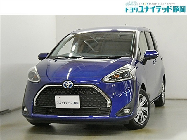 シエンタハイブリッド 1.5 ファンベース G クエロ