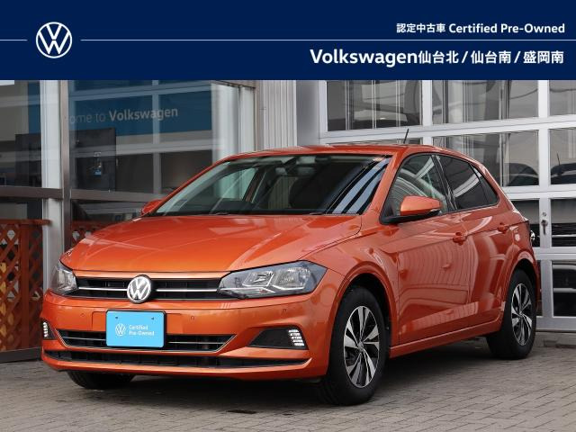 ポロTSI コンフォートライン