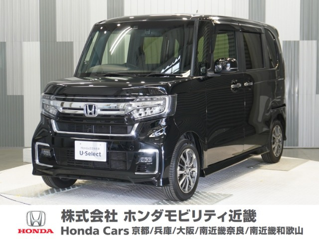 N-BOXカスタムL