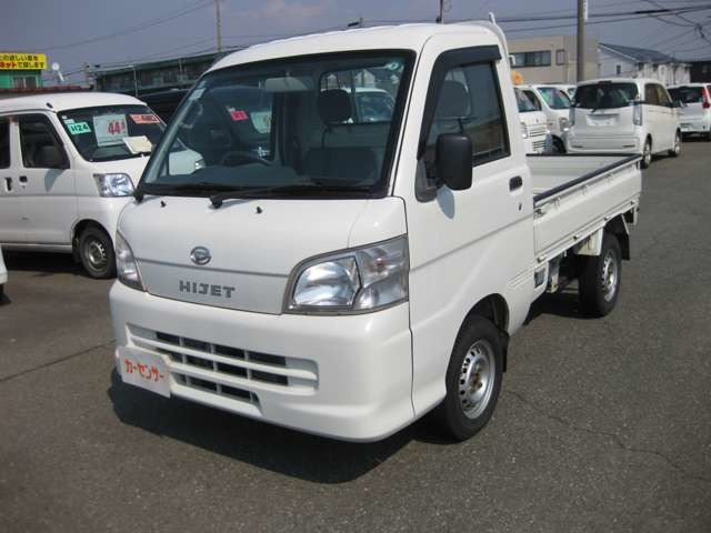 ハイゼットトラックスペシャル