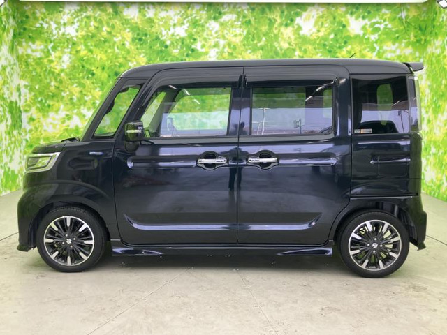 スペーシアカスタムハイブリッド(HYBRID)  XSターボ