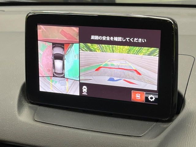 �y360&deg;�r���[���j�^�[�z��p�̃J�����ɂ��A�ォ�猩���낵���悤�Ȏ��_��360�x�N���}�̎��͂��m�F���邱�Ƃ��ł��܂������p�������m�F���₷���A�����ꏊ�ł̐؂�Ԃ��⒓�Ԃ��X���[�Y�ɍs���܂��B