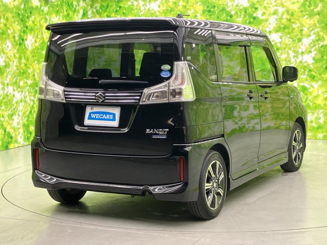 ソリオバンディット1.2 ハイブリッド(HYBRID) MV