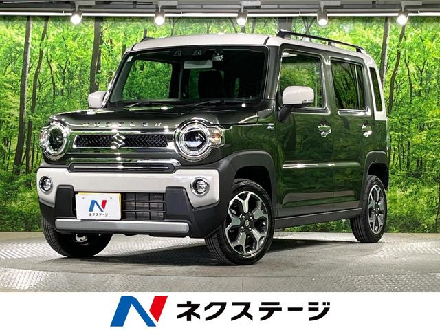 ハスラー（スズキ）J スタイルII ターボ 中古車画像