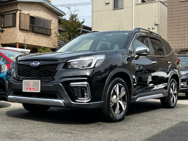 フォレスター2.0 アドバンス 4WD