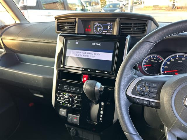 ルーミー1.0 カスタム G-T