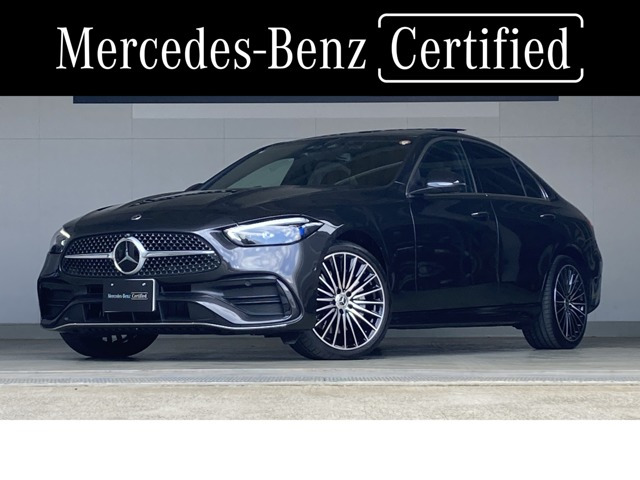 CクラスC220d ラグジュアリー (ISG)