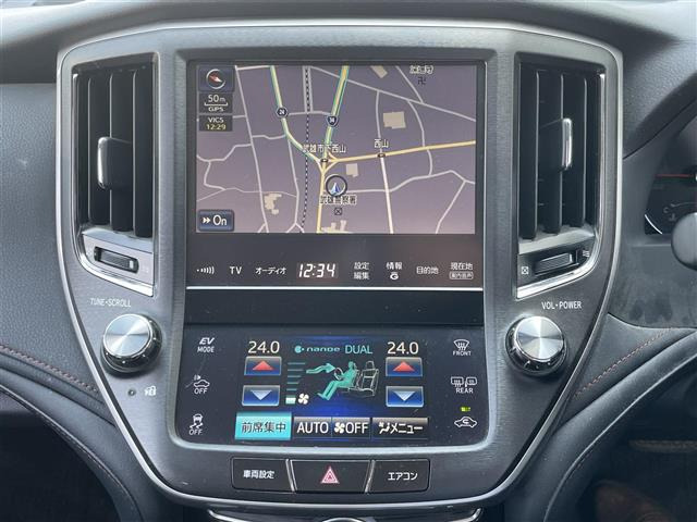 クラウンハイブリッド 2.5 S