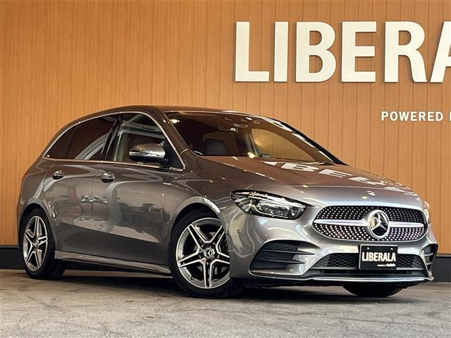 BクラスB200d AMGライン