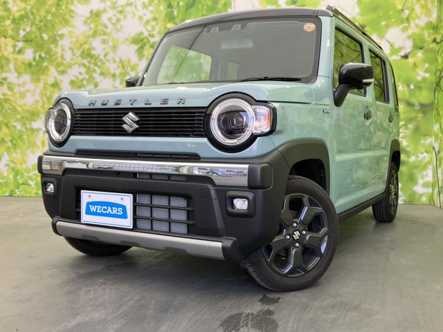 ハスラータフワイルド ターボ