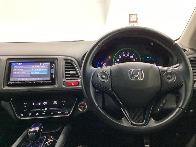 ヴェゼル1.5 ハイブリッド X