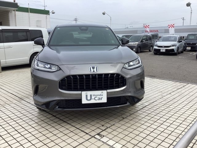 ZR-V2.0 e:HEV Z ブラックスタイル