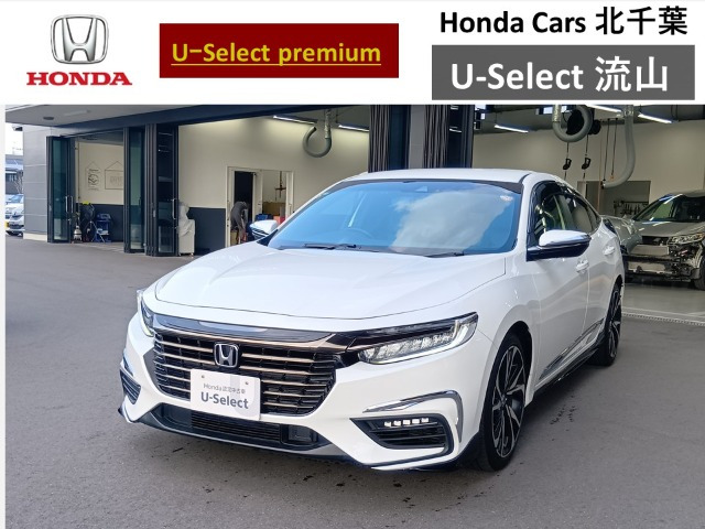 インサイト1.5 EX ブラックスタイル