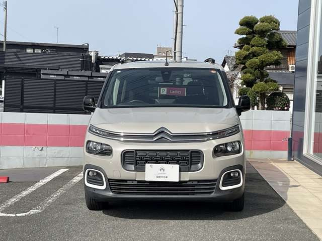 ベルランゴシャイン ディーゼル