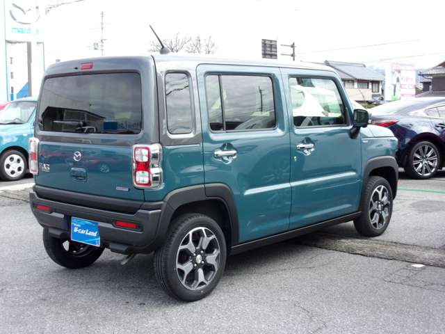 フレアクロスオーバーXS